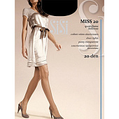 Колготки SiSi Miss 20 nero 5 Колготки SiSi Miss 20 nero 5