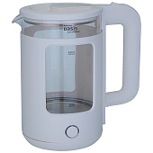 Чайник электрический Oasis K-17GPW Чайник электрический Oasis K-17GPW