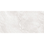  Плитка  25х50 Альбори Серый геометрия арт.10-00-06-1041 /Нефрит (1,625м2) 