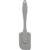 Лопатка кулинарная силиконовая, 19х4,5 см BASIC Marmiton /150/30 Лопатка кулинарная силиконовая, 19х4,5 см BASIC Marmiton /150/30