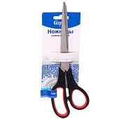 Ножницы универсальные Идея дома, цвет черный, 317-4481 Ножницы универсальные Идея дома, цвет черный, 317-4481