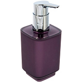 Дозатор для жидкого мыла Violet пластик 106209 Delphinium Дозатор для жидкого мыла Violet пластик 106209 Delphinium