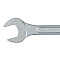  Ключ комбинированный 24мм, хромированный 