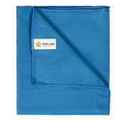 Салфетка микрофибра 40х35 AIRLINE Синяя Салфетка микрофибра 40х35 AIRLINE Синяя