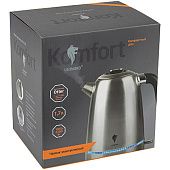 Чайник электрический LEONORD LE-1502 стальной 1,7л 2200Вт Чайник электрический LEONORD LE-1502 стальной 1,7л 2200Вт