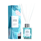  Диффузор ароматический "Blue ocean ", морской бриз, 80 мл 9485010 