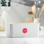 Салфетница «Мягкость», 19?13 см, бамбук 5255981 Салфетница «Мягкость», 19?13 см, бамбук 5255981