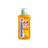  Ополаскиватель для полости рта Аванта ФтороДент Прополис 275мл 