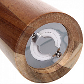 Перцемолка механическая "BAVARIA" темное дерево 21х5,5см 339-821 Перцемолка механическая "BAVARIA" темное дерево 21х5,5см 339-821