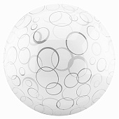  Светильник потолочный LED Фаворит СЛЛ 18Вт 6000К (260х80) S=7м2 /LEEK 