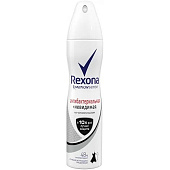  Дезодорант спрей REXONA 150 Антибак+Невиди на Чер/Бел 