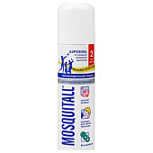 Спрей "Гипоаллергенная защита" от комаров Mosquitall 150 мл Спрей "Гипоаллергенная защита" от комаров Mosquitall 150 мл