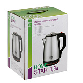 Чайник HOMESTAR HS-1003 стальной 107000