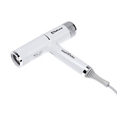  Фен электрический, SA-4051W, 1600Вт, белый 