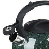 Чайник стальной Vetta 2,5 л "Сезан", индукция, 4 цвета 847-094 Чайник стальной Vetta 2,5 л "Сезан", индукция, 4 цвета 847-094