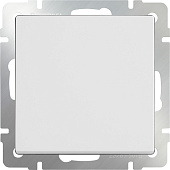  Выкл. 1-кл белый/Werkel (WL01-SW-1G) 