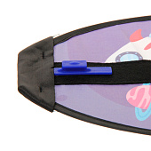 Воздушный змей "Забавные зверята" 24,5х20 см, запуск с пистолета, микс Воздушный змей "Забавные зверята" 24,5х20 см, запуск с пистолета, микс