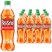 Фрустайл Апельсин 0,5л