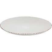 Тарелка обеденная NataM Аврора 26 см белый HAC0987-DP Тарелка обеденная NataM Аврора 26 см белый HAC0987-DP