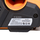 Рубанок электрический  P-82/800/ВИХРЬ 