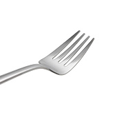 Набор вилок столовых Home Queen "Вкус" 2 шт, 20,4 см 77220