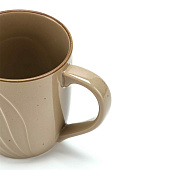 Кружка Dolce Ceramo. «Песчаный берег»,керамика, 300 мл 10278384 Кружка Dolce Ceramo. «Песчаный берег»,керамика, 300 мл 10278384