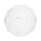  Светильник потолочный LED Бриллиант СЛЛ 18Вт 6К (260х80) S=7м2 /LEEK 