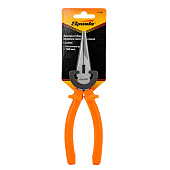 Длинногубцы Classic, 180 мм, прямые шлифованные, пластмассовые рукоятки// SPARTA Длинногубцы Classic, 180 мм, прямые шлифованные, пластмассовые рукоятки// SPARTA