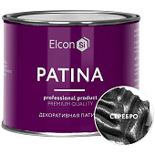  Патина для металла серебро 0.2 кг Elcon 
