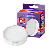  Лампа светодиодная PLED-GX70 11Вт таблетка 5000К холод. бел. JazzWay 1027672A 