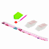 Алмазная мозаика Остров сокровищ 30х40 см, "Лунная ночь", без подрамника, 663856 Алмазная мозаика Остров сокровищ 30х40 см, "Лунная ночь", без подрамника, 663856