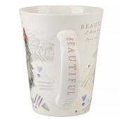 Кружка "Курица" v=350 мл 1620200-3 Кружка "Курица" v=350 мл 1620200-3