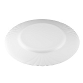 Тарелка обеденная Liminarc Cadix 25 см H4132 Тарелка обеденная Liminarc Cadix 25 см H4132