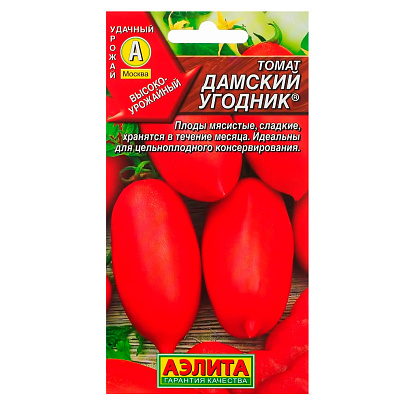  Томат Дамский угодник , Аэлита 