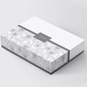  Комплект постельного белья 2 спальный Cleo сатин 20/0084-SK 