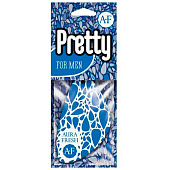 Ароматизатор подвесной AURA FRESH PRETTY For Men Ароматизатор подвесной AURA FRESH PRETTY For Men