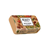 Мыло-скраб Beauty Крем кофе 90г Мыло-скраб Beauty Крем кофе 90г