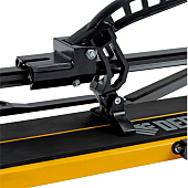  Плиткорез ручной 1200мм Denzel, роликовый, толщина реза 16мм, каретка на подш., пенал 