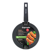 Сковорода 20х4,5 см алюминий Campo Esprado CMPT20GE103 Сковорода 20х4,5 см алюминий Campo Esprado CMPT20GE103