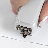 Степлер №10 Brauberg Extra, до 20 листов, антистеплер, серо-красный, 229082 Степлер №10 Brauberg Extra, до 20 листов, антистеплер, серо-красный, 229082