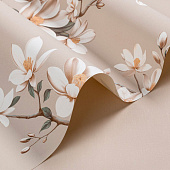  Обои 1.06х10м Magnolia арт. PL72535-24 Бежевый /Палитра 