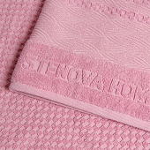 Полотенце 50х100 Surf махровое, розовый, 16582 Полотенце 50х100 Surf махровое, розовый, 16582