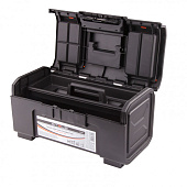  Ящик для инструмента 19", 477х265х235мм, усиленный, Stels 