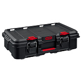 Ящик для инструмента 21”, 526х341х148мм, пластиковый ящик-кейс, KETER STACKNROLL Ящик для инструмента 21”, 526х341х148мм, пластиковый ящик-кейс, KETER STACKNROLL