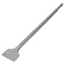  Зубило плоское 14х400х50мм,SDS-Plus, Vertextools 
