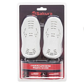 Сушилка для обуви SA-8155W Сушилка для обуви SA-8155W