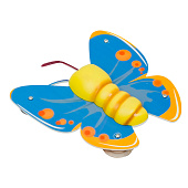  Термометр уличный "Веселая бабочка" 008683 