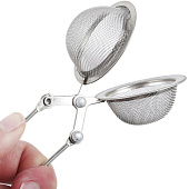 Ситечко для чая с ручкой Vetta 886-004 Ситечко для чая с ручкой Vetta 886-004