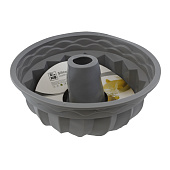 Форма силиконовая для выпечки кексов 21х10см, миксG106 Форма силиконовая для выпечки кексов 21х10см, миксG106