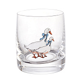  Набор стопок AS Crystal Гуси 60 мл 46584 